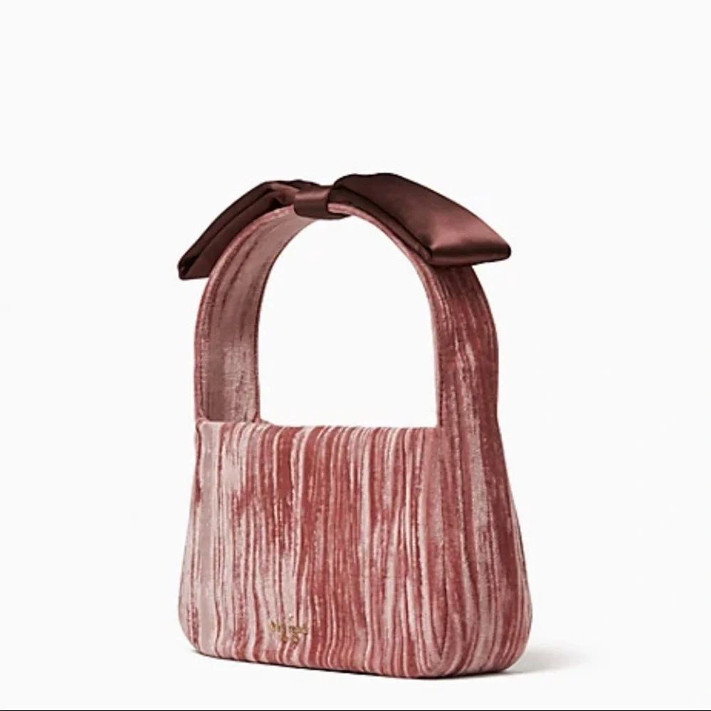 🎉HP🎉Kate Spade Crush Baguette Shoulder Bag Pomegranate